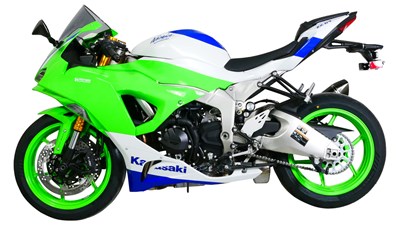 Bild von Scheibe Racing R grau