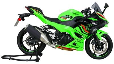 Bild von Scheibe Racing R grau