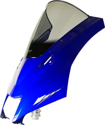 Bild von Scheibe Racing R grau