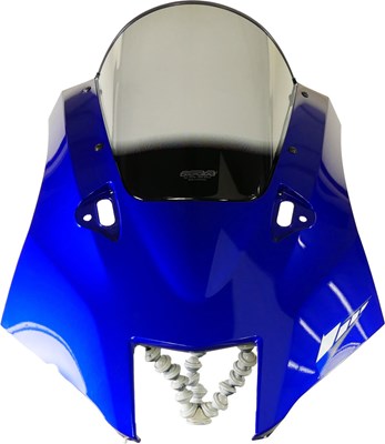 Bild von Scheibe Racing R grau