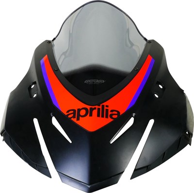 Bild von Scheibe Racing R grau