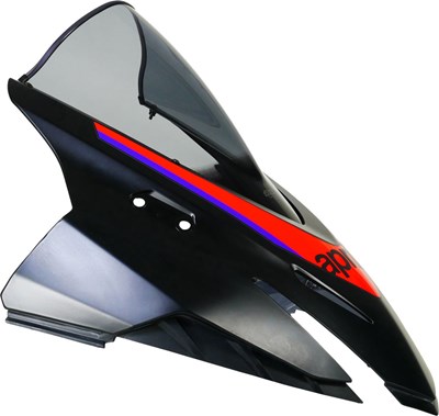 Bild von Scheibe Racing R grau