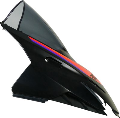 Bild von Scheibe Racing R grau