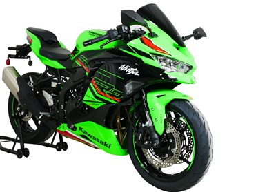 Bild von Scheibe Racing R schwarz