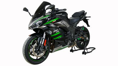 Bild von Scheibe Racing R schwarz