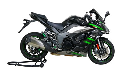 Bild von Scheibe Racing R schwarz