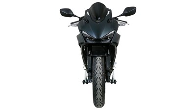 Bild von Scheibe Racing R schwarz