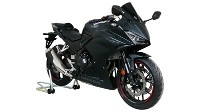 Bild von Scheibe Racing R schwarz