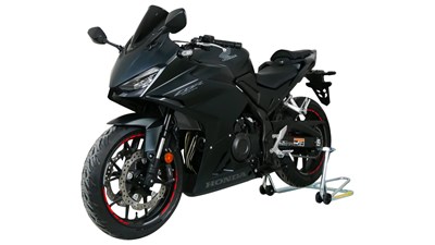 Bild von Scheibe Racing R schwarz