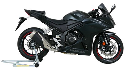 Bild von Scheibe Racing R schwarz