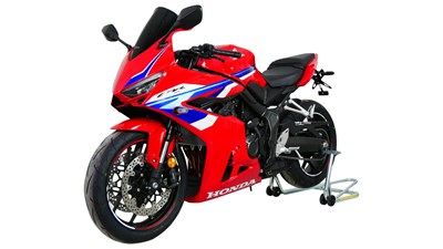 Bild von Scheibe Racing R schwarz