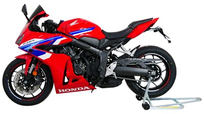 Bild von Scheibe Racing R schwarz