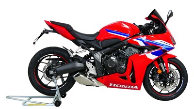 Bild von Scheibe Racing R schwarz