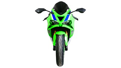 Bild von Scheibe Racing R schwarz