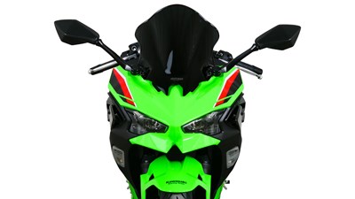 Bild von Scheibe Racing R schwarz