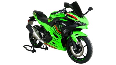 Bild von Scheibe Racing R schwarz