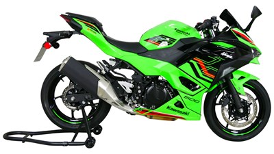 Bild von Scheibe Racing R schwarz