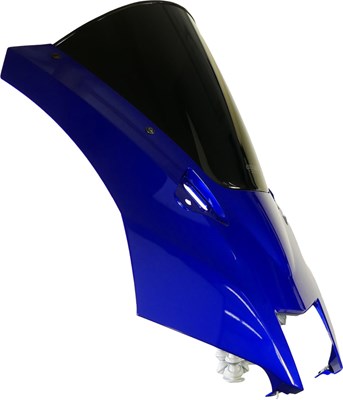 Bild von Scheibe Racing R schwarz