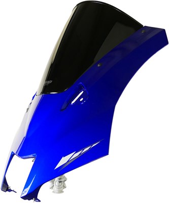 Bild von Scheibe Racing R schwarz
