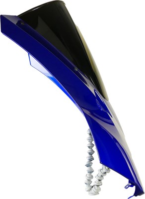 Bild von Scheibe Racing R schwarz