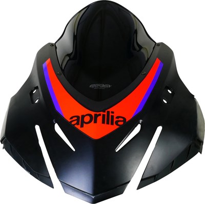 Bild von Scheibe Racing R schwarz