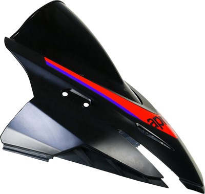 Bild von Scheibe Racing R schwarz