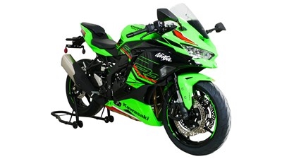 Bild von Scheibe Racing R transparent