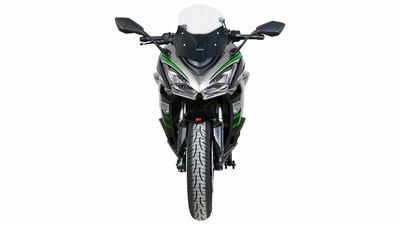 Bild von Scheibe Racing R transparent