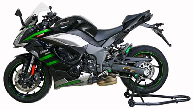Bild von Scheibe Racing R transparent