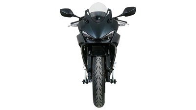 Bild von Scheibe Racing R transparent