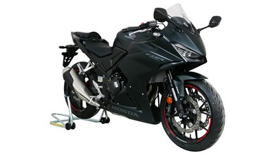 Bild von Scheibe Racing R transparent