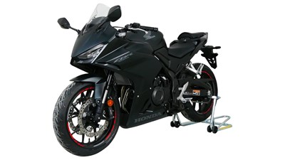 Bild von Scheibe Racing R transparent