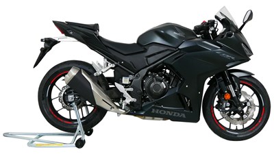 Bild von Scheibe Racing R transparent