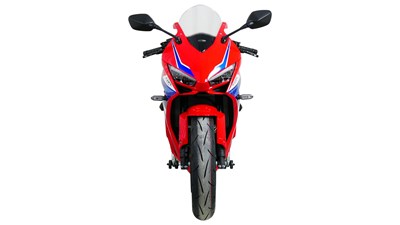 Bild von Scheibe Racing R transparent