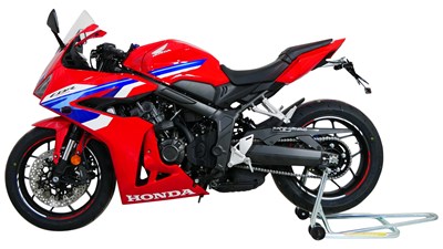 Bild von Scheibe Racing R transparent