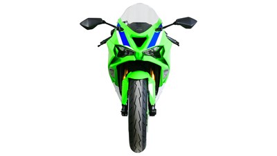 Bild von Scheibe Racing R transparent