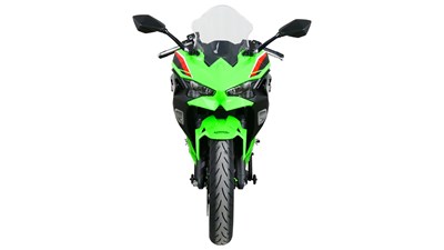 Bild von Scheibe Racing R transparent