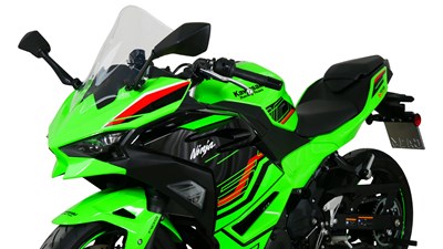 Bild von Scheibe Racing R transparent