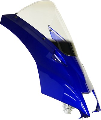 Bild von Scheibe Racing R transparent