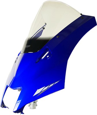 Bild von Scheibe Racing R transparent
