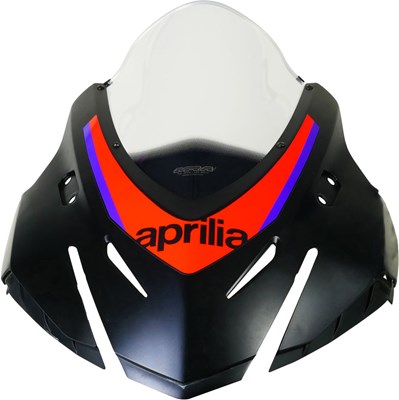 Bild von Scheibe Racing R transparent