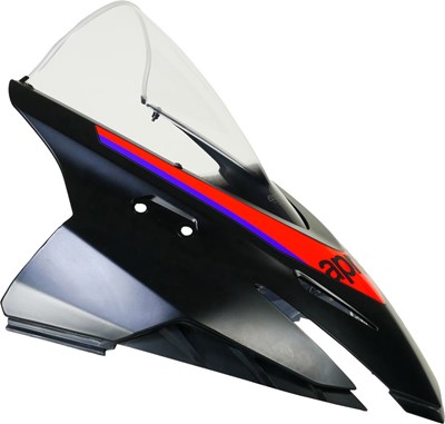 Bild von Scheibe Racing R transparent