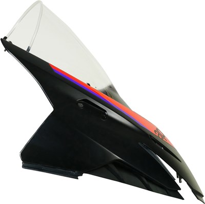 Bild von Scheibe Racing R transparent
