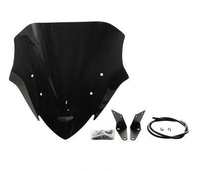 Bild von Scheibe Racing RM transparent