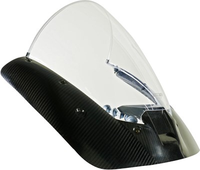 Bild von Scheibe Racing RM transparent