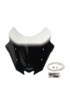 Bild von Scheibe Spoiler NSM transparent