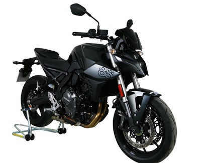 Bild von Scheibe Sport NSPM schwarz