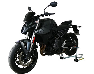 Bild von Scheibe Sport NSPM schwarz