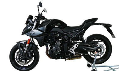 Bild von Scheibe Sport NSPM schwarz
