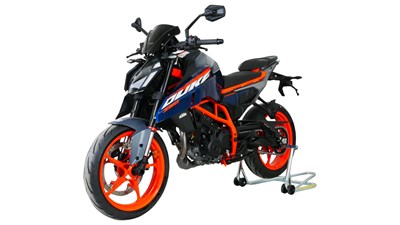 Bild von Scheibe Sport NSPM schwarz